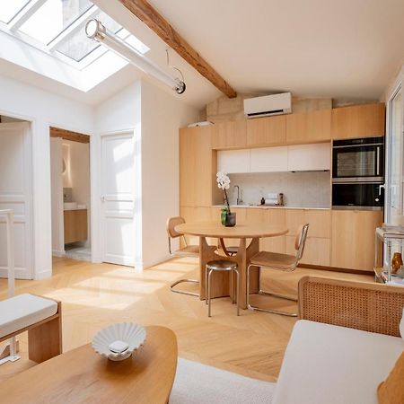 Appartement Cosy Au Coeur Des Chartrons Bordeaux Exterior photo