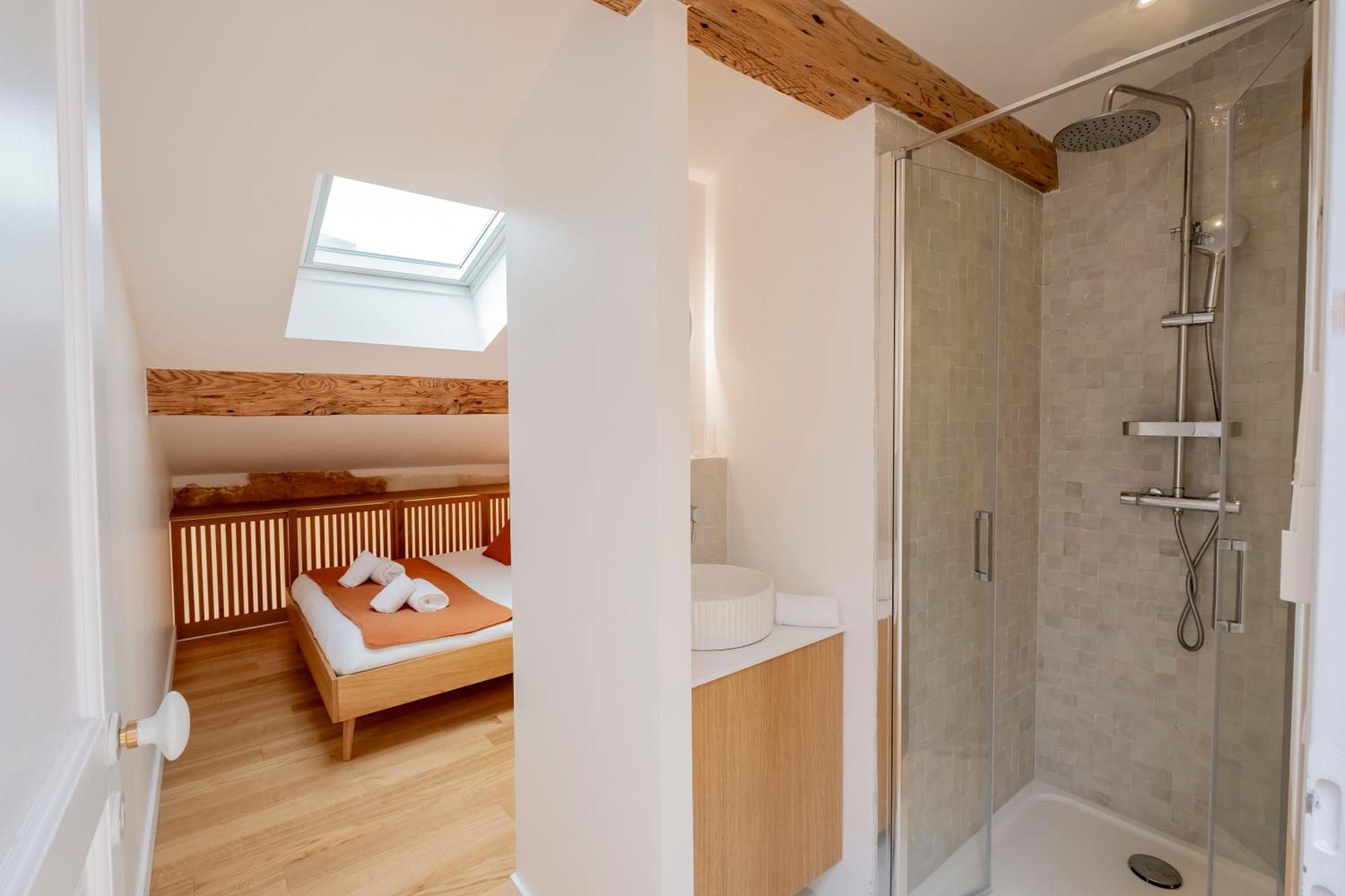 Appartement Cosy Au Coeur Des Chartrons Bordeaux Exterior photo